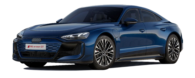 RS e-tron GT Performance